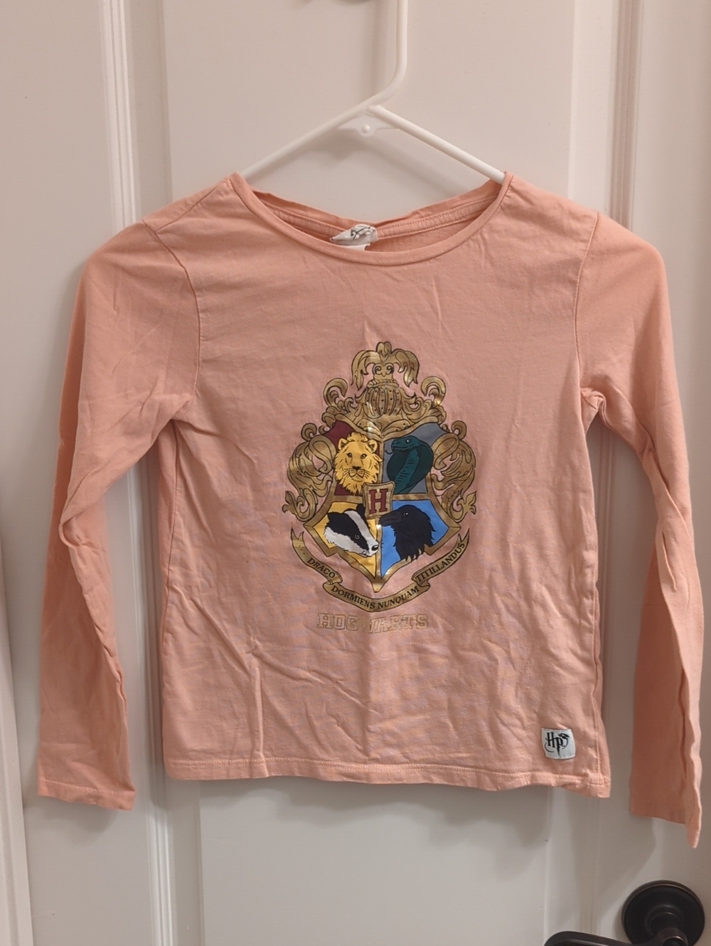 Bundle Of 3 H & M Harry Potter Long Sleeve Shirts - Picture 3 of 3